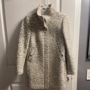 Loft petite winter coat